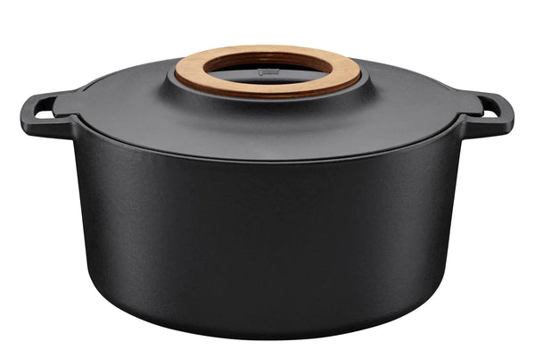 Чугунена касерола Fiskars Norden, 6L