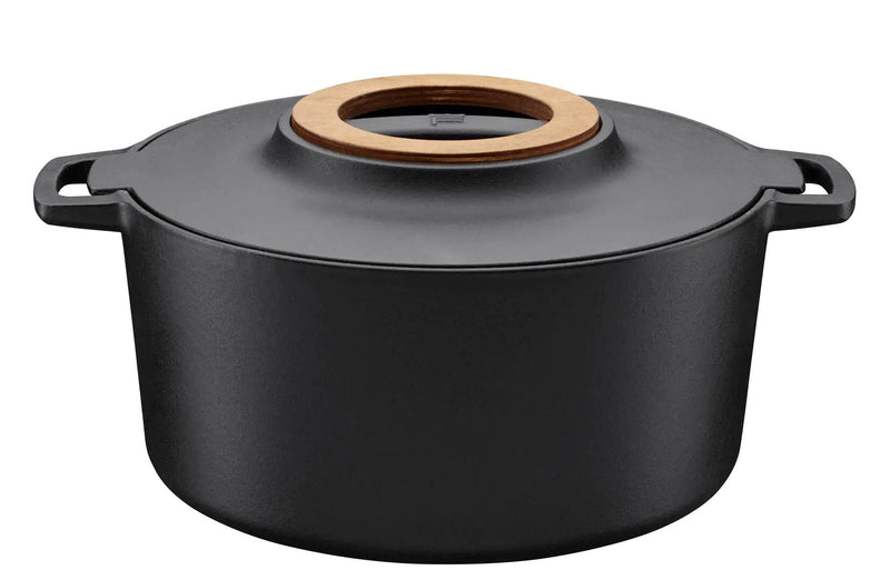 Чугунена касерола Fiskars Norden, 6L