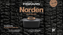 Чугунен съд за печене Fiskars Norden, 5L