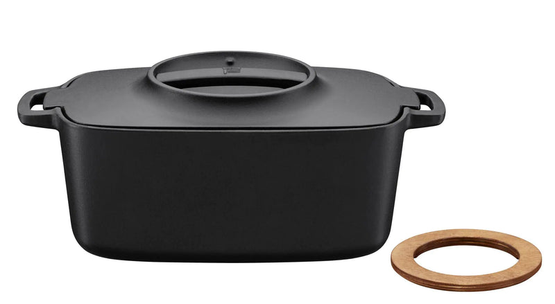 Чугунен съд за печене Fiskars Norden, 5L