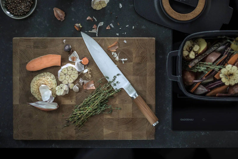 Чугунен съд за печене Fiskars Norden, 5L