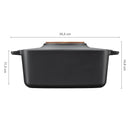 Чугунен съд за печене Fiskars Norden, 5L