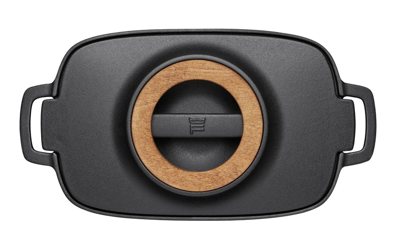 Чугунен съд за печене Fiskars Norden, 5L