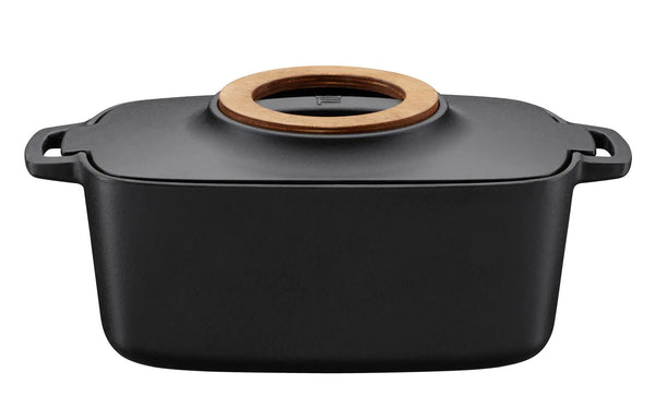 Чугунен съд за печене Fiskars Norden, 5L