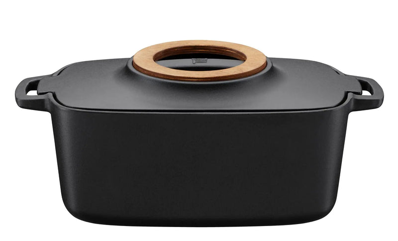 Чугунен съд за печене Fiskars Norden, 5L