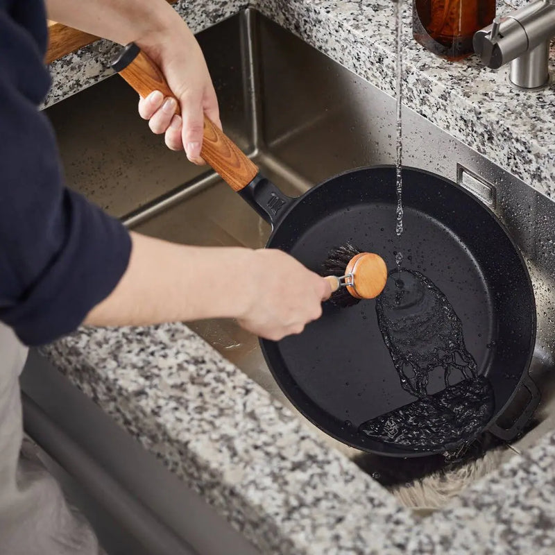 Чугунен тиган Fiskars Norden, 26cm