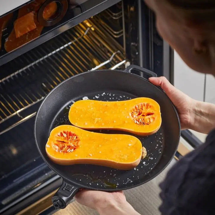 Чугунен тиган Fiskars Norden, 26cm