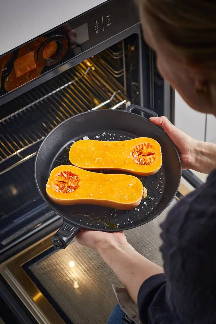 Чугунен тиган Fiskars Norden, 28cm