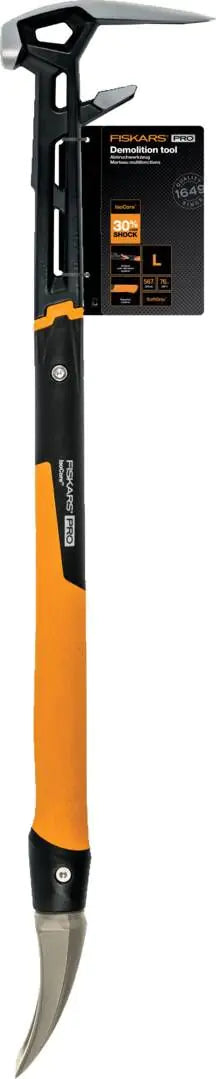 Чук за разбиване Fiskars IsoCore™, размер L