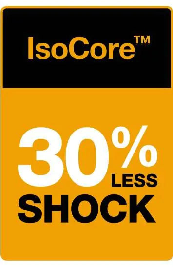 Чук за разбиване Fiskars IsoCore™, размер L