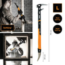 Чук за разбиване Fiskars IsoCore™, размер L