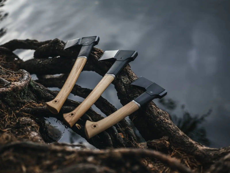 Брадва за цепене Fiskars Norden N12