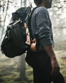 Подаръчен комплект: Брадва за къмпинг Norden N7 и точило Xsharp™