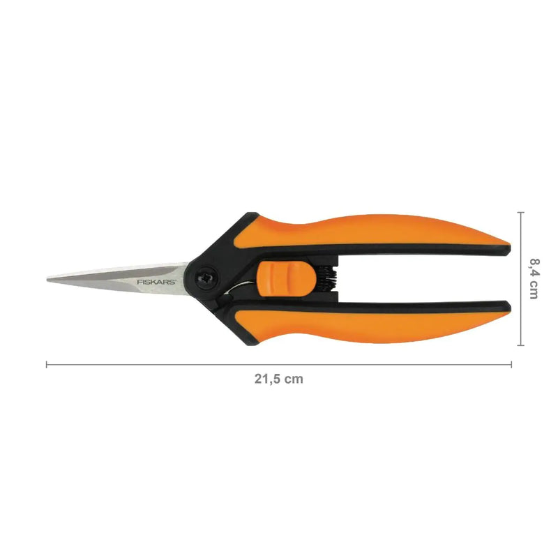 Ножица за цветя Solid Microtip SP130