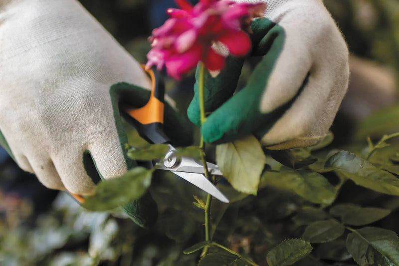 Ножица за цветя Fiskars Solid SP151