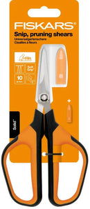 Ножица за цветя Fiskars Solid SP151