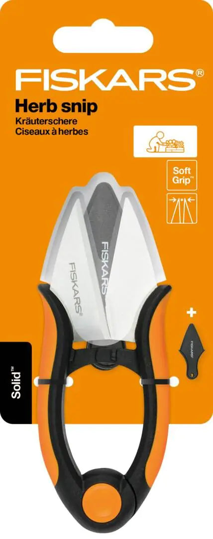 Ножица за билки Solid SP220