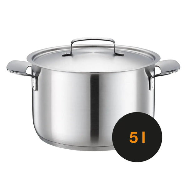 Тенджера Fiskars All Steel, 5.0 l