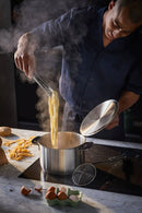 Тенджера Fiskars All Steel, 5.0 l