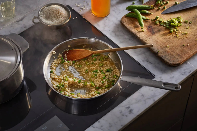 Тиган за пържене All Steel Pure, 28cm