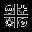 Уок тиган All Steel Pure, 28cm