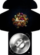 Чугунен гювеч Norden Grill Chef с капак 30 cm, 6.5L