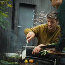 Кошница за готвене на пара Norden Grill Chef, 30 cm