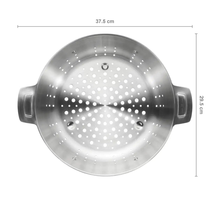 Кошница за готвене на пара Norden Grill Chef, 30 cm