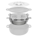 Кошница за готвене на пара Norden Grill Chef, 30 cm