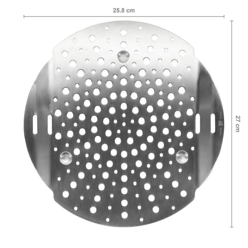Кошница за готвене на пара Norden Grill Chef, 30 cm