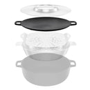 Чугунена плоча Norden Grill Chef, 30 cm