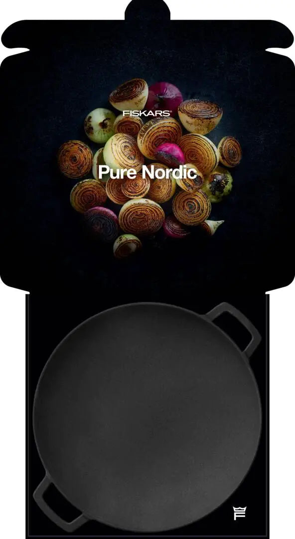 Чугунена плоча Norden Grill Chef, 30 cm