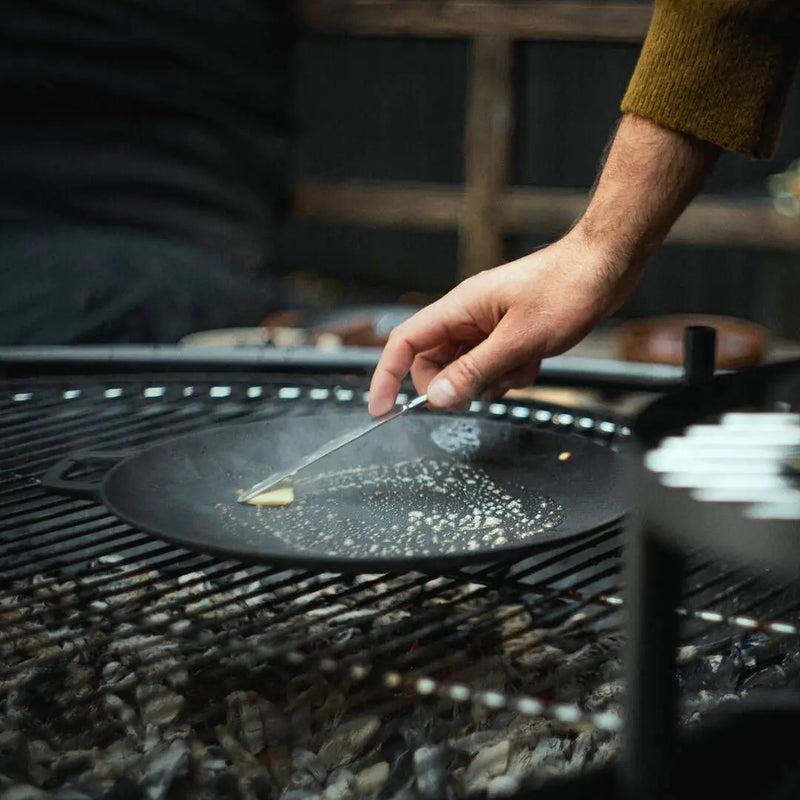 Чугунена плоча Norden Grill Chef, 30 cm