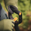 Телескопична заоблена лопата Fiskars Xact™