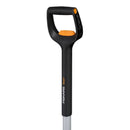 Телескопична заоблена лопата Fiskars Xact™