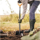 Удължена заострена лопата Fiskars Solid™ XL 126.5 cm