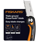 Сгъваем градински трион за клони Fiskars Plus™ SW69 21 cm