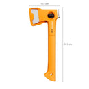 Ултралека туристическа брадва Fiskars X-series™ X13 - XXS