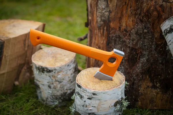 Ултралека туристическа брадва Fiskars X-series™ X13 - XXS