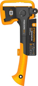 Универсална брадва за къмпинг, лов и туризъм Fiskars X-series™ X14 - XS
