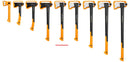 Брадва за цепене на дърва Fiskars X-series™ X24 - S