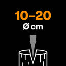 Брадва за цепене на дърва Fiskars X-series™ X24 - S