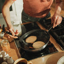 Тиган за пържене Fiskars Functional Form с незалепващо керамично покритие, 24cm