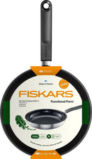 Тиган за пържене Fiskars Functional Form с незалепващо керамично покритие, 26cm