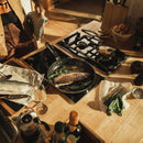 Тиган за пържене Fiskars Functional Form с незалепващо керамично покритие, 28cm