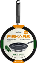 Тиган за пържене Fiskars Functional Form с незалепващо керамично покритие, 28cm