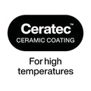 Тиган за пържене Fiskars Functional Form с незалепващо керамично покритие, 28cm