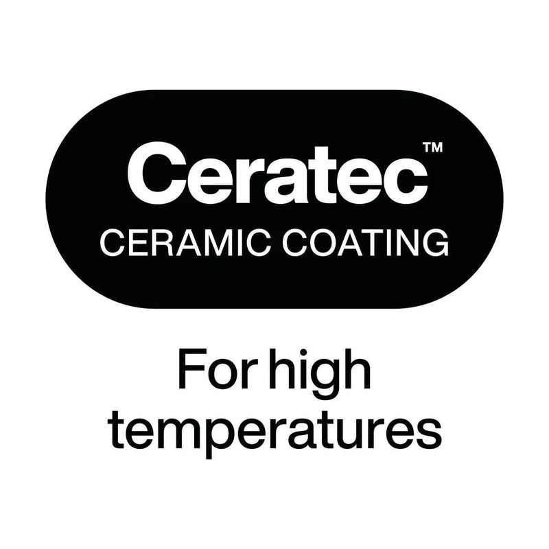 Тиган за пържене Fiskars Functional Form с незалепващо керамично покритие, 28cm