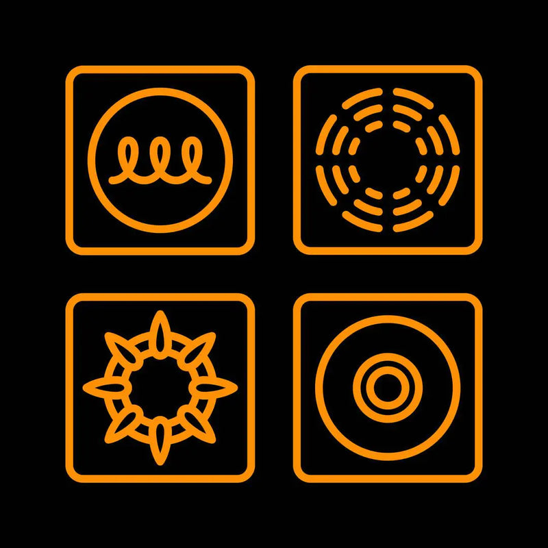 Тиган за сотиране Fiskars Functional Form с незалепващо керамично покритие и капак, 26cm