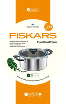 Тенджера Fiskars Functional Form, 3.0 l